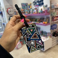Identificador de valijas TRIANGULOS - comprar online