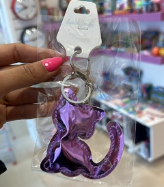Llavero tornasol gatitos - tienda online