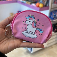 monedero unicornio en internet