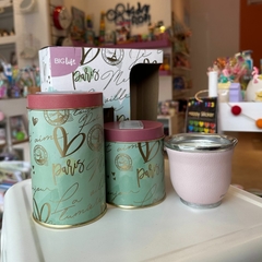 Set matero paris