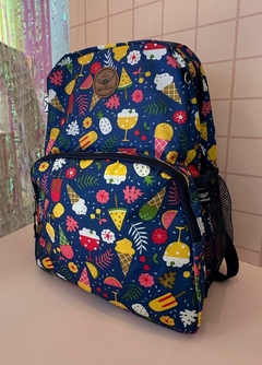Mochila juvenil verano - comprar online