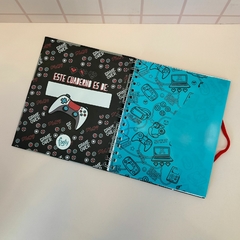 Cuaderno footy en internet