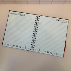 Imagen de Cuaderno footy