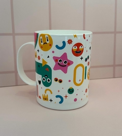 Taza infantil - Flop! tiendita de diseño