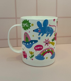 Taza infantil - tienda online
