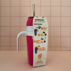 Metamate autocebante