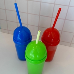 Vaso colores con gel