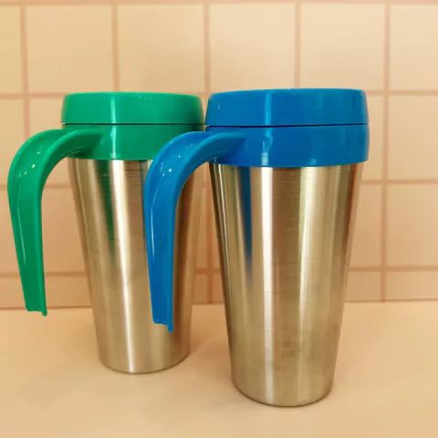 Vaso jarro termico coffe mug