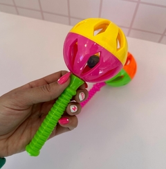Sonajero maraca - comprar online