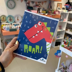 Cuaderno dinos - Flop! tiendita de diseño