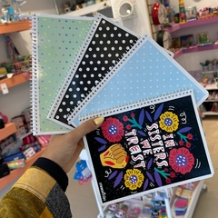 Cuaderno maraton varios