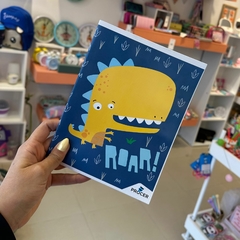 Cuaderno dinos en internet