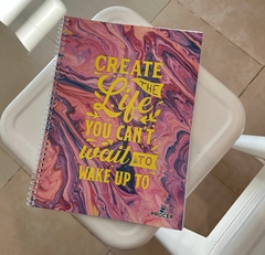 Cuaderno A4 anillado - Flop! tiendita de diseño