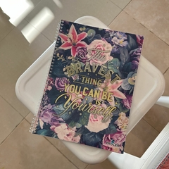 Cuaderno A4 anillado - comprar online