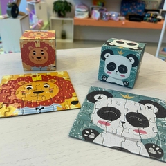 Rompecabezas petit mini piezas - Flop! tiendita de diseño