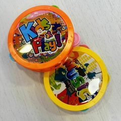 pandereta plastica - comprar online