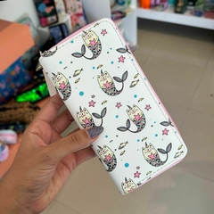 Billetera estampada infantil en internet