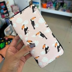 Imagen de Billetera estampada infantil