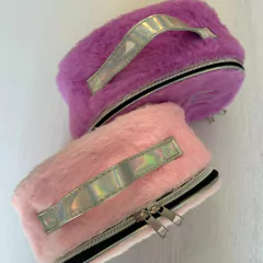 Neceser porta cosmetico peluche love - Flop! tiendita de diseño