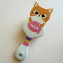 Cepillo gatito meow - Flop! tiendita de diseño
