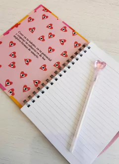 Cuaderno A5 tapa dura potencial - comprar online