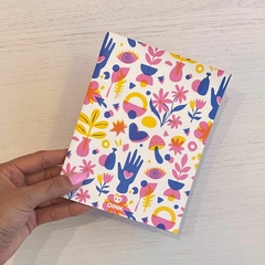 Libreta chica formitas
