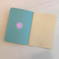 Libreta grande mis ideas formitas - comprar online