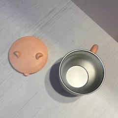 taza termica gatito en internet