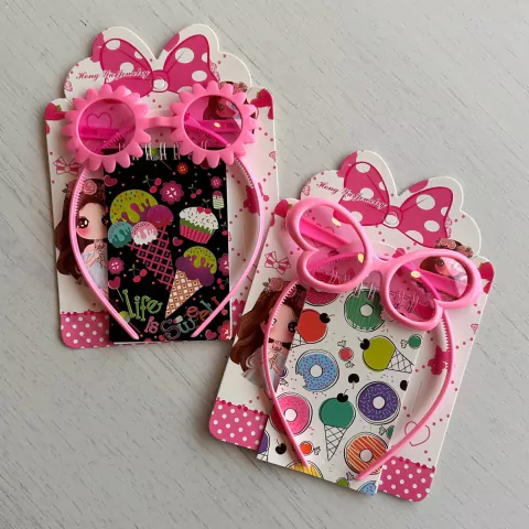 Set infantil con libreta