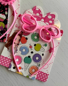 Set infantil con libreta - comprar online