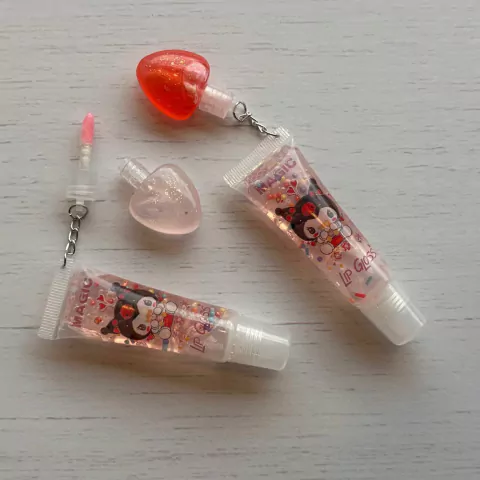 Brillo gloss labial kuromi