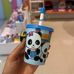 Vaso con sorbete pandy - comprar online