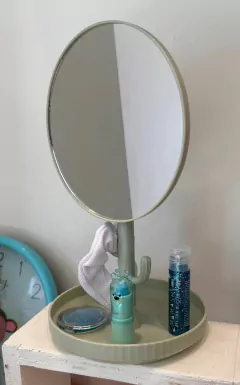 Espejo cactus - Flop! tiendita de diseño