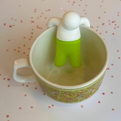 Infusor de te hombrecito - comprar online