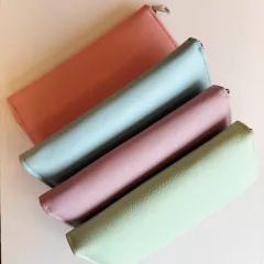 Billetera colores pasteles