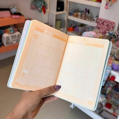 Cuaderno acolchado planetas - comprar online
