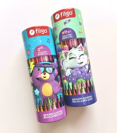 Tubo fibras filgo en internet