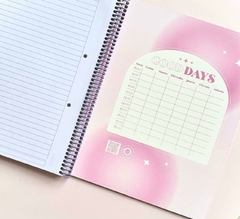 Cuaderno A4 Mooving MY OWN WORLD - Flop! tiendita de diseño
