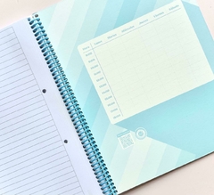 Cuaderno A4 Mooving FULL COLOR - Flop! tiendita de diseño