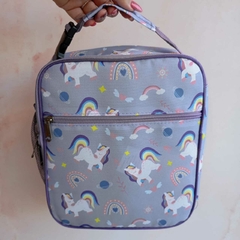 Lunchera infantil unicornio en internet