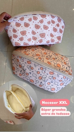 Neceser porta cosmeticos XXL - Flop! tiendita de diseño