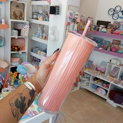 Vaso alto colores lisos - Flop! tiendita de diseño