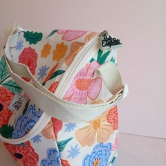 lunchera grande camelias - comprar online
