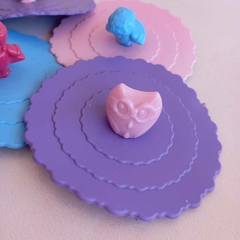 tapa de silicona para taza en internet