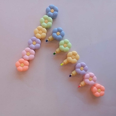 fibrones encastrable florcitas - comprar online