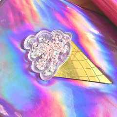 Cuaderno holografico helado - comprar online