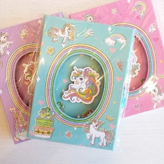 Imagen de Diario intimo unicornio
