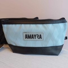 neceser cuerina amayra - Flop! tiendita de diseño