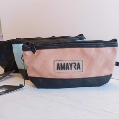 neceser cuerina amayra - comprar online