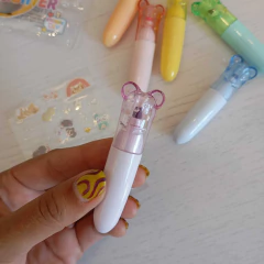 set x6 mini resaltadores ratoncito - comprar online